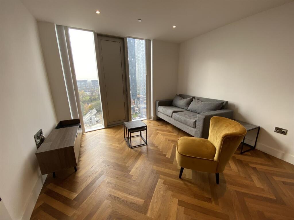 Main image of property: Deansgate Square South Tower, Manchester