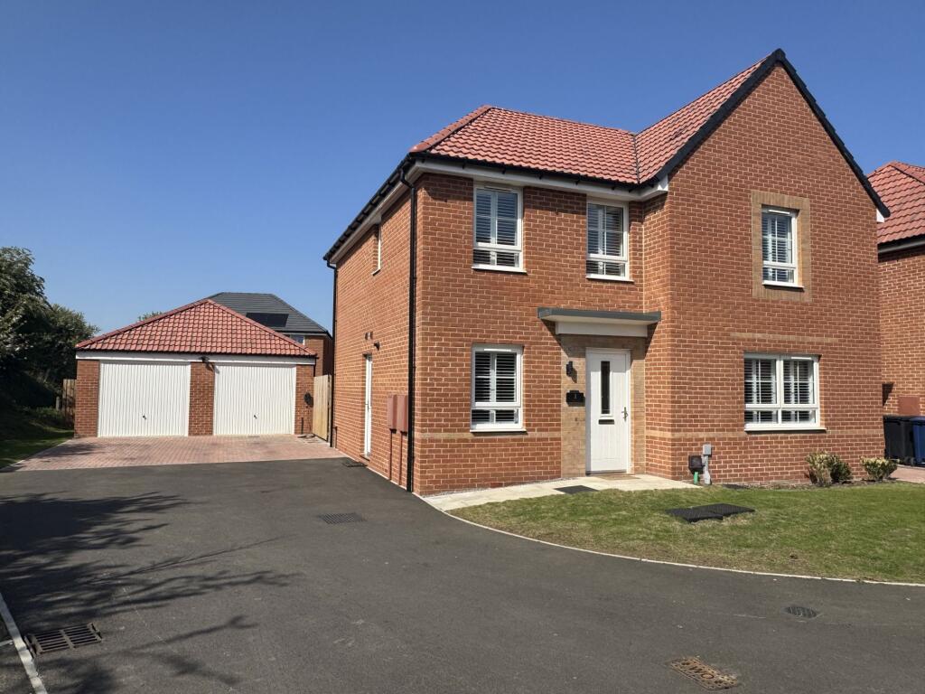 Main image of property: Swan Close, Hebburn, Tyne and Wear, NE31 2FL