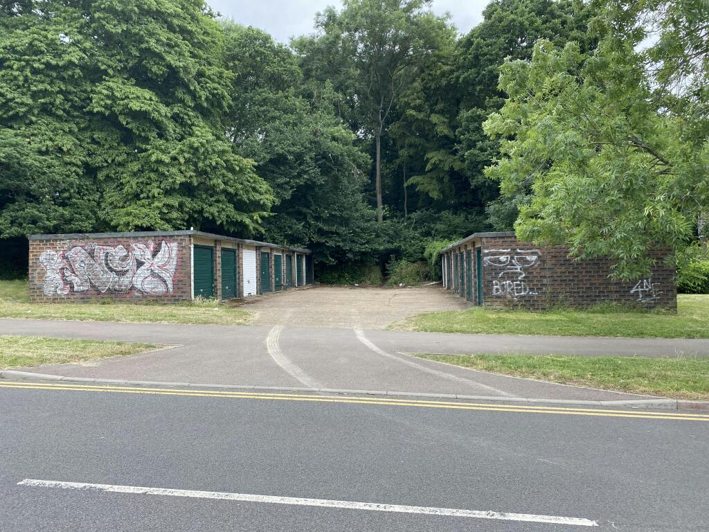 Main image of property: Garage Site At Woods Avenue, Hatfield, AL10 8NB