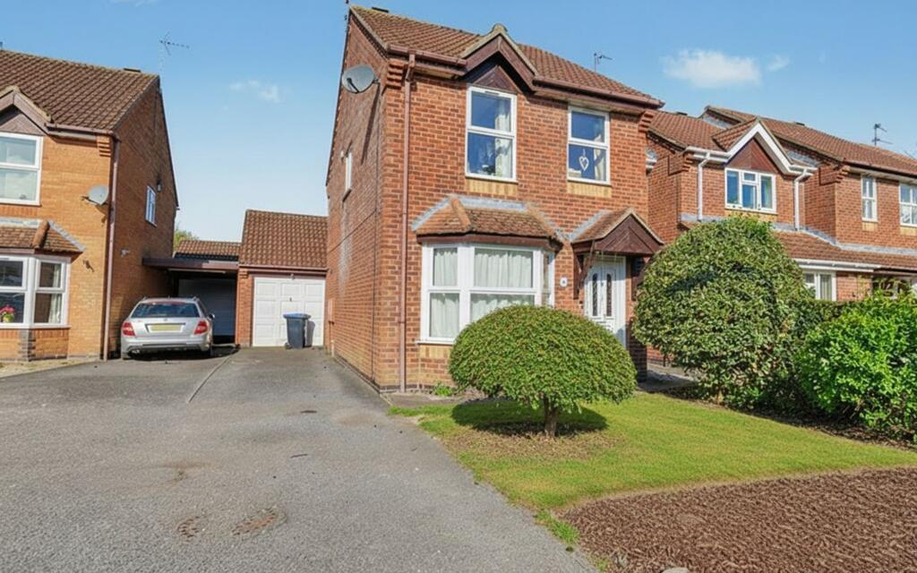 Main image of property: Deene Close, Market Harborough, LE16