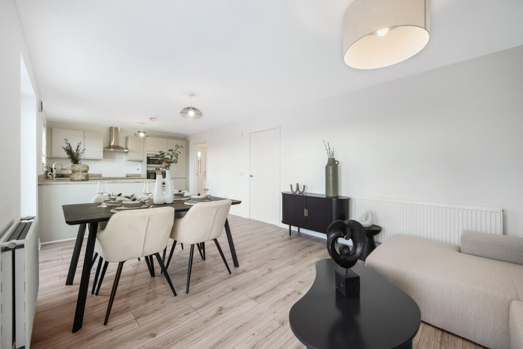 House in Glasgow, Glendale, Robroyston - View 5