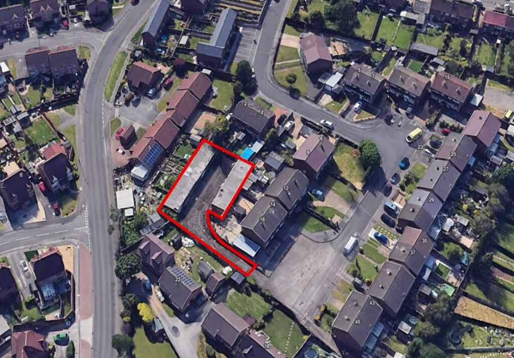 Main image of property: Land / Garages at Minster Close, NG17 8GL