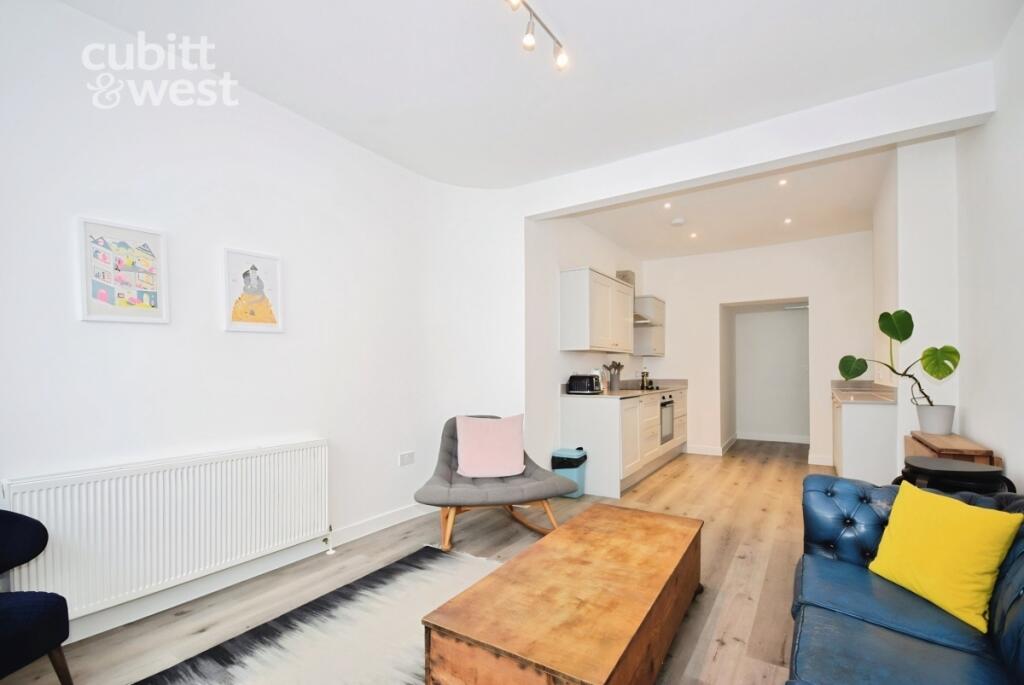 Main image of property: AVAILABLE IMMEDIATELY, Upper North Street, BN1