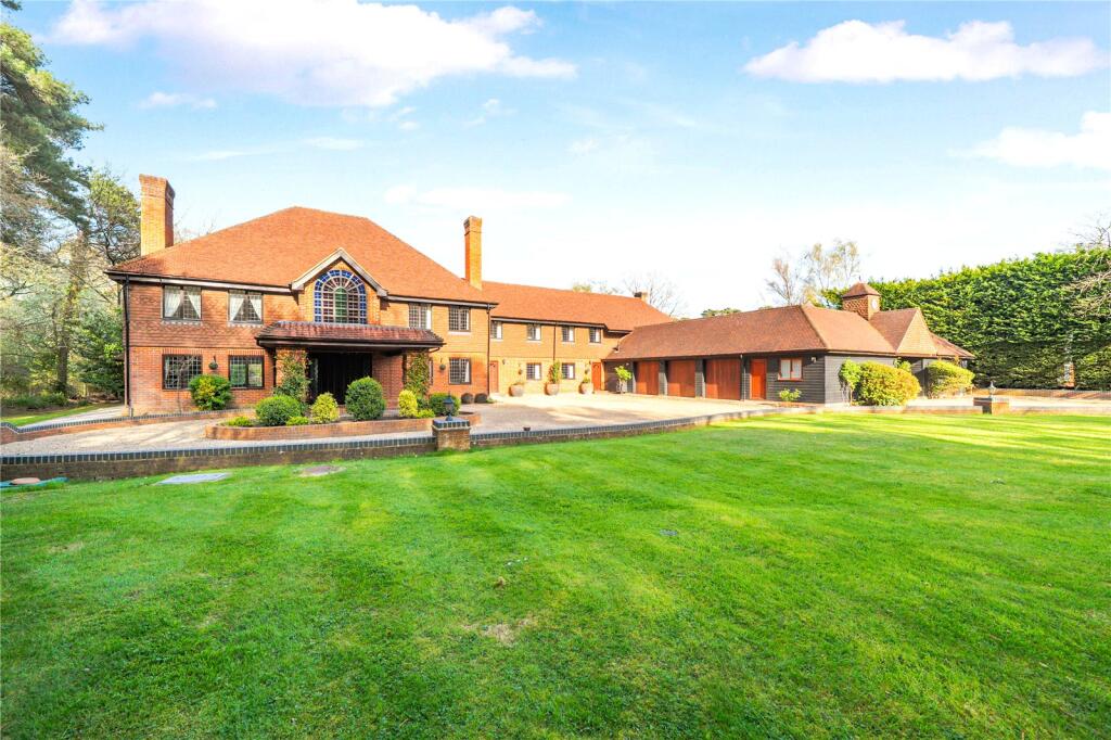 Main image of property: Brunswick Road, Brookwood, Surrey, GU24