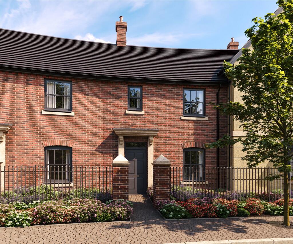 Main image of property: Plot 36 Nut Tree View, Bolley Avenue, Bordon, Hampshire, GU35