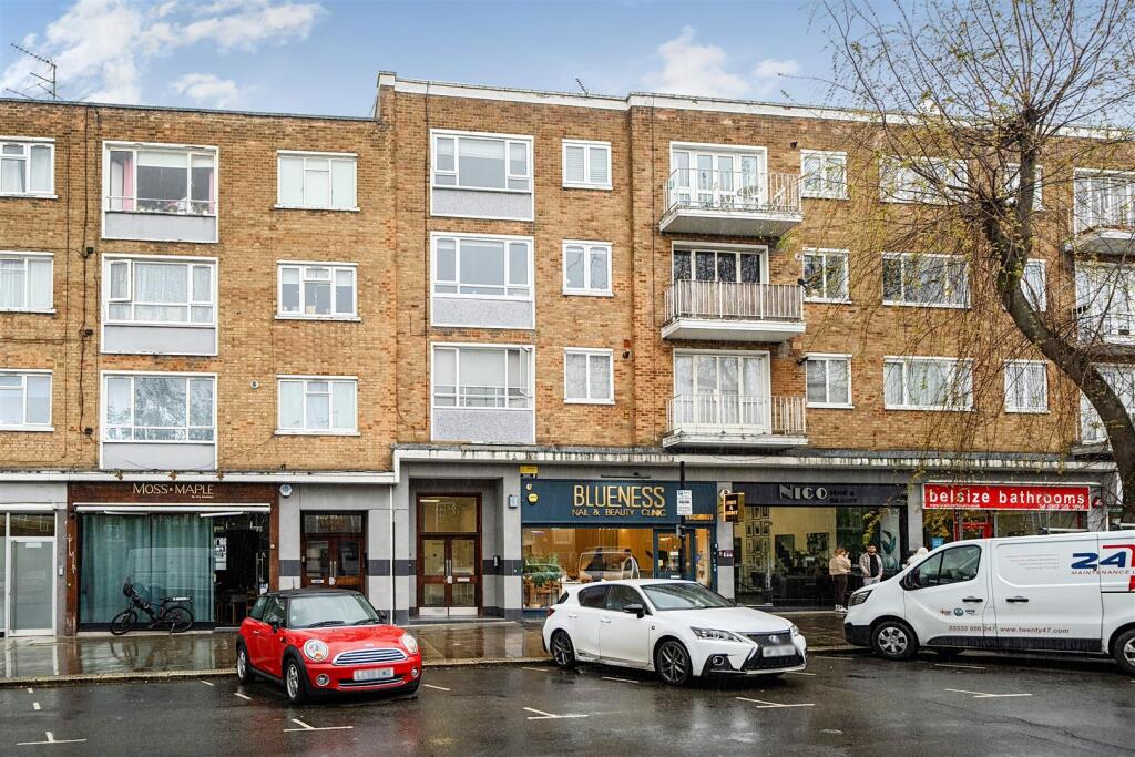Main image of property: Fairfax Road, Swiss Cottage NW6
