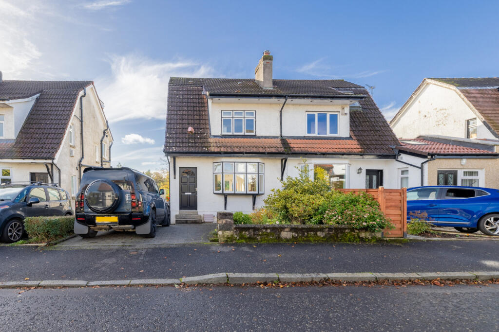 Main image of property: 71 Hawthorn Avenue, Bearsden, G61 3NF