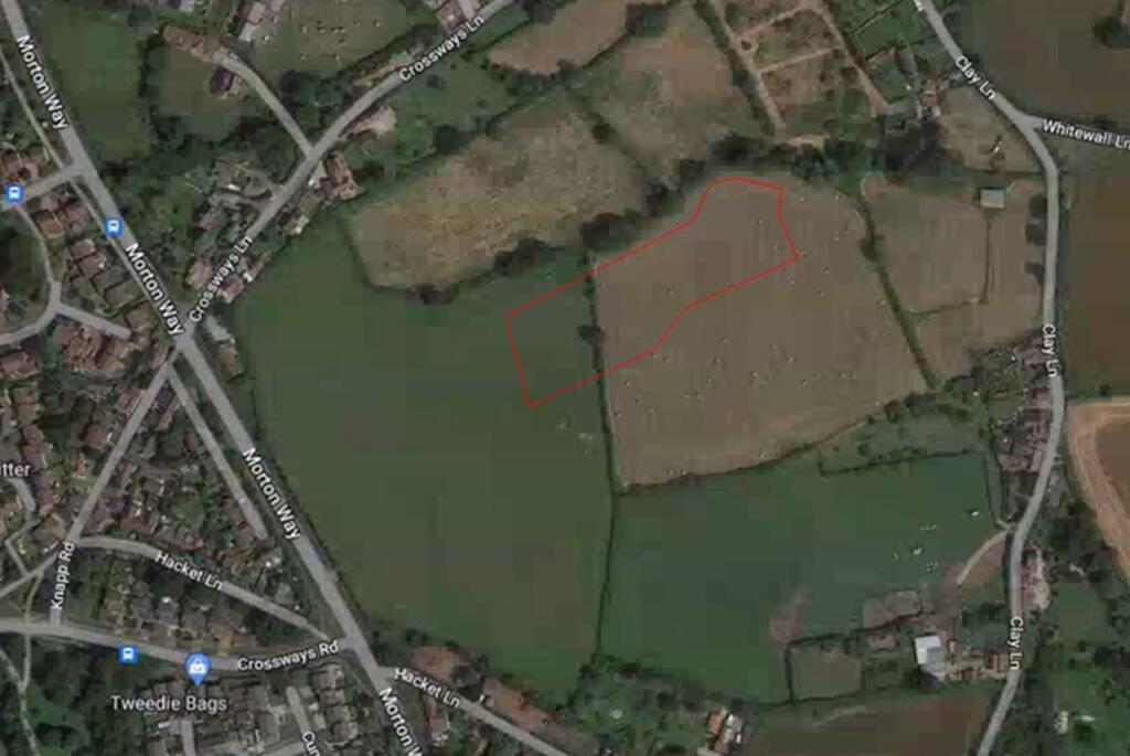 Main image of property: Development Land, Land Off Crossways Lane And Morton Way, Thornbury, BS35 3UE