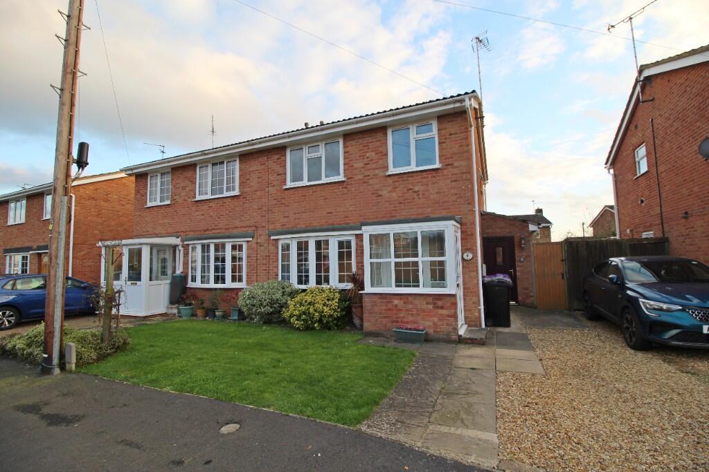 Main image of property: Beech Close, Market Deeping, PE6