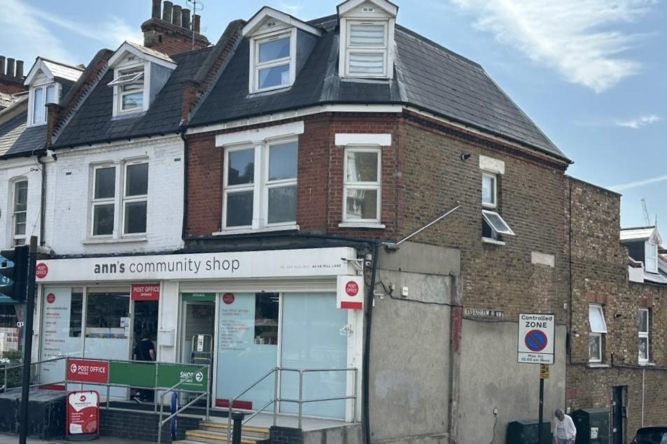 2 bedroom flat for rent