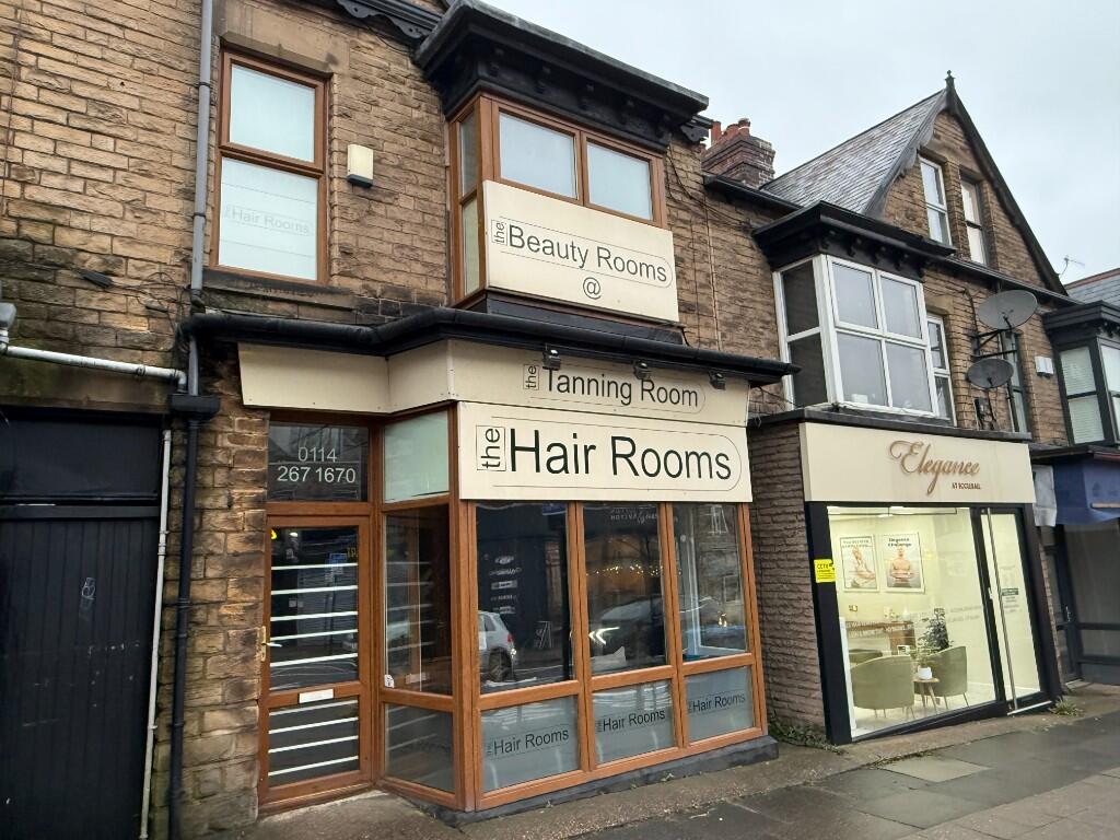 Main image of property: 940 Ecclesall Road, Sheffield, S11 8TR