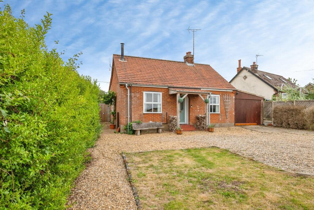 Main image of property: Eagle Road, Ingworth, Norwich
