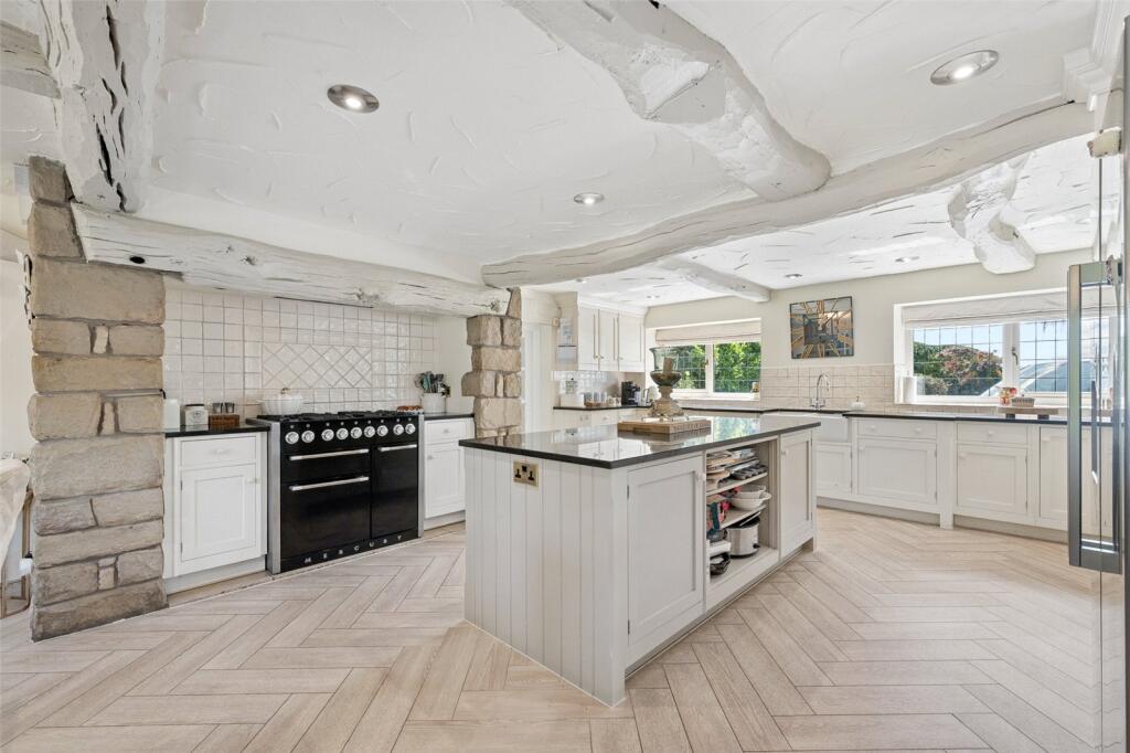 House in Preston - More