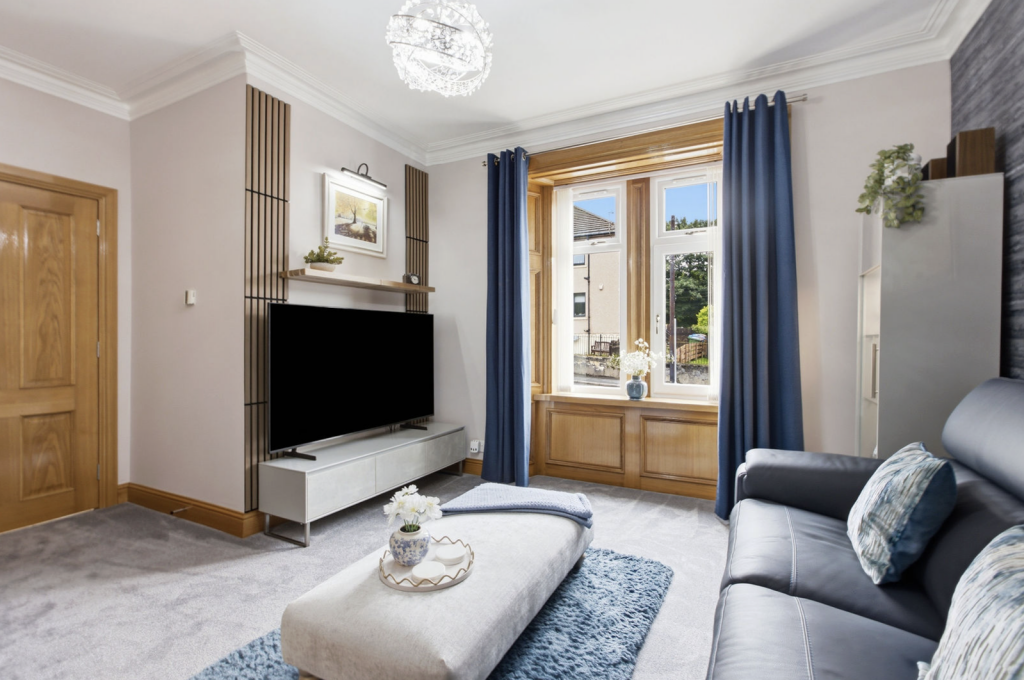Apartment in Falkirk - More