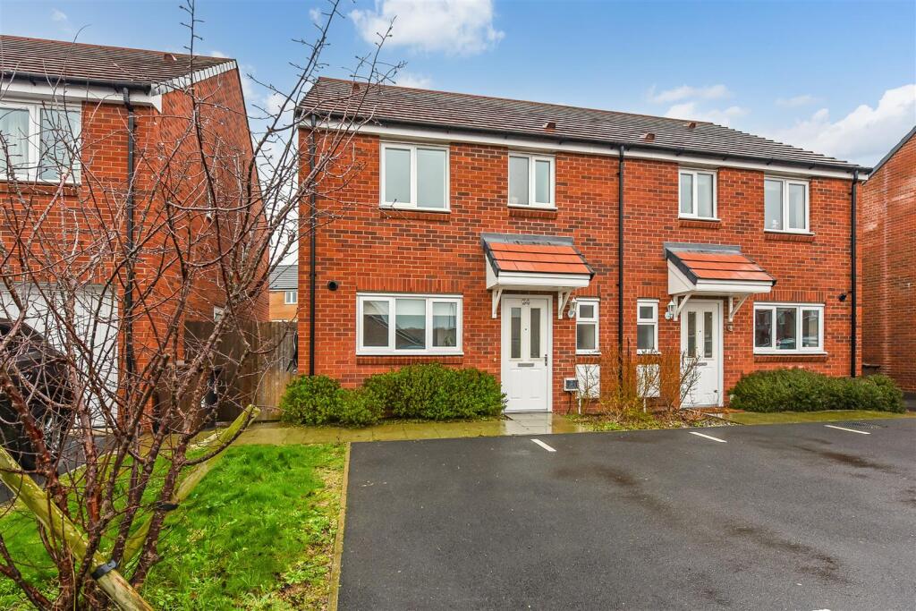 Main image of property: Jockey Way, Andover