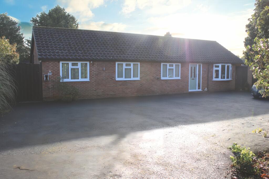 Main image of property: Main Street, Worlaby, DN20