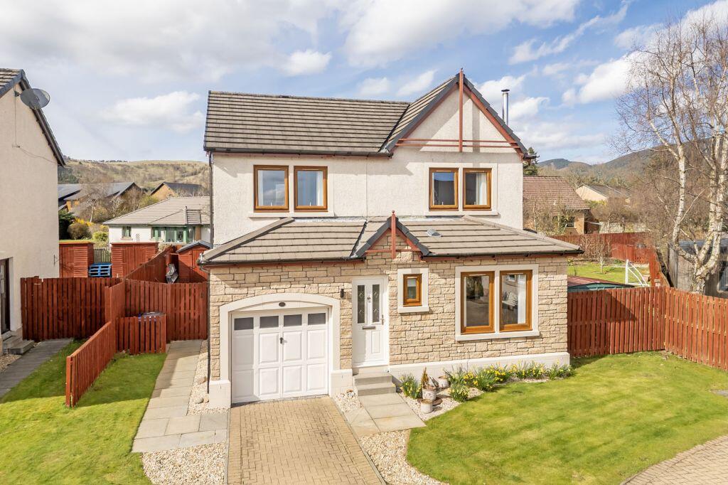 Main image of property: 16 Fawnburn Crescent, Cardrona EH45 9LG