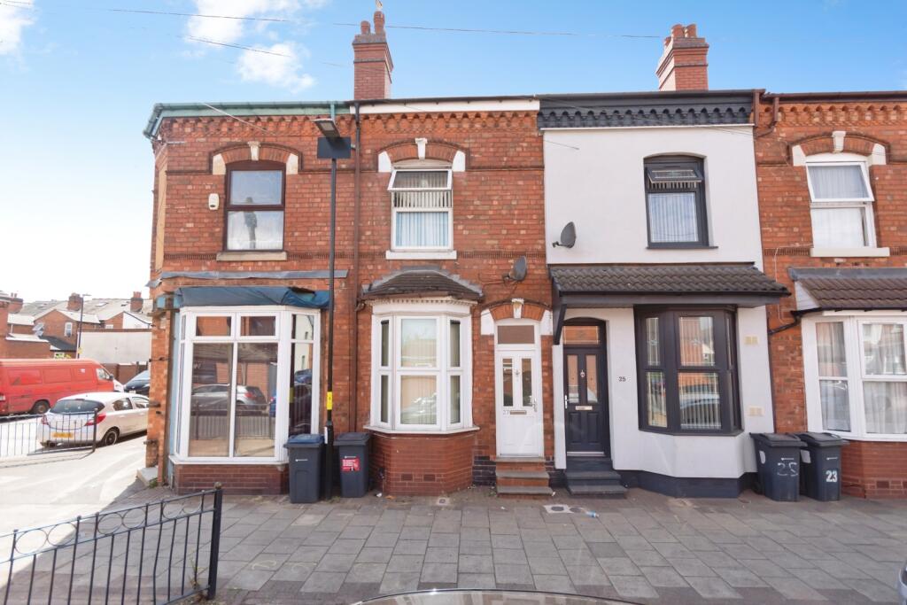 Main image of property: Fallows Road, Birmingham, West Midlands, B11