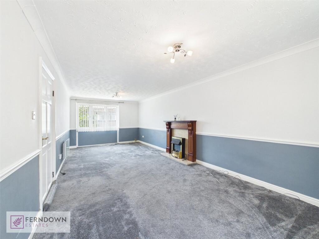 Woodclose Road, Chelmsley Wood, Birmingham, West Midlands, B37 - View 3