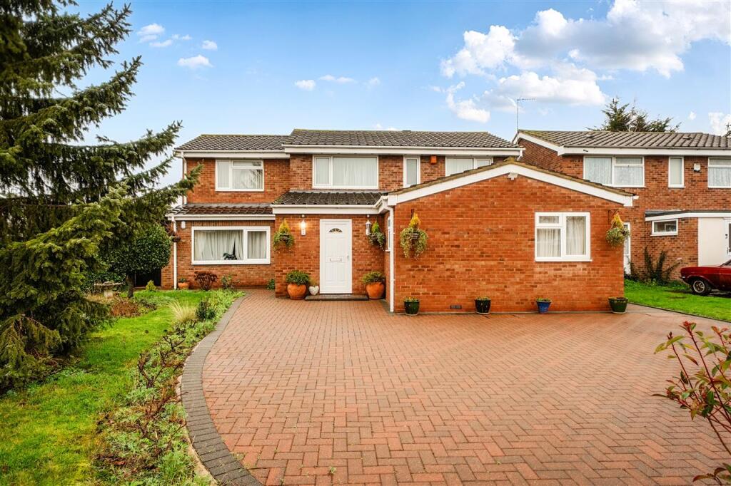 Main image of property: Dawlish Drive, Bedford