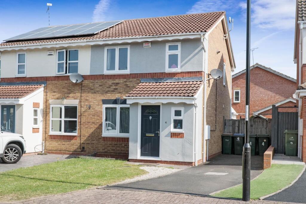 Main image of property: Wedgewood Close, Coventry, CV2