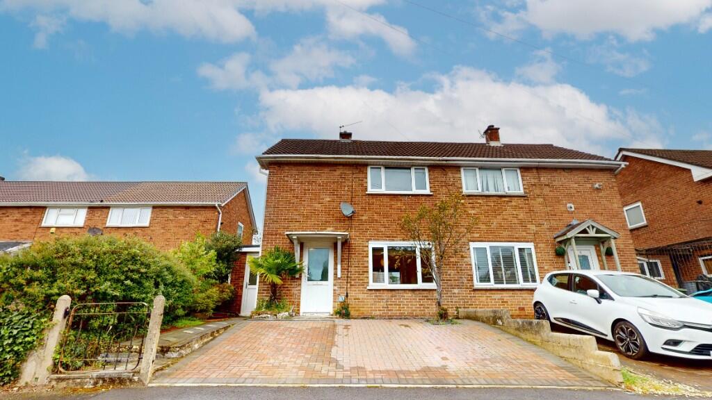 Main image of property: Aberteifi Close, Gabalfa, Cardiff 