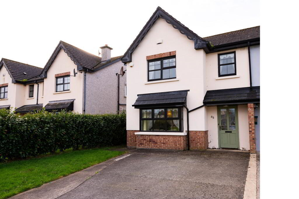 Main image of property: 85 Crossneen Manor, Leighlin Road, Graiguecullen, Carlow Town