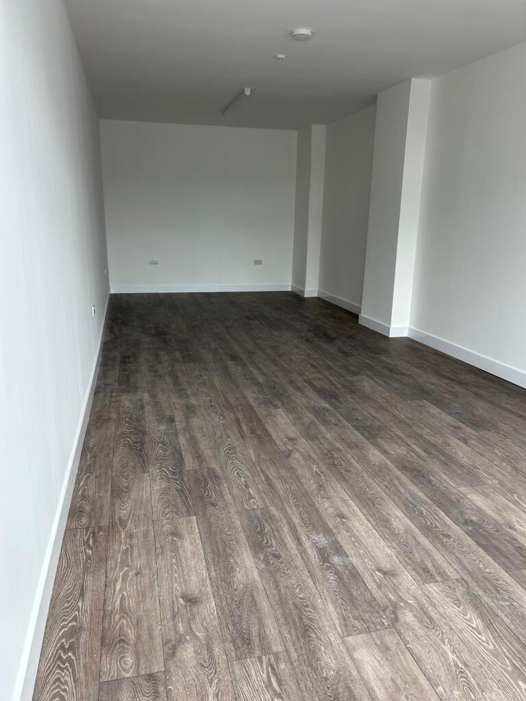 Renovated Space