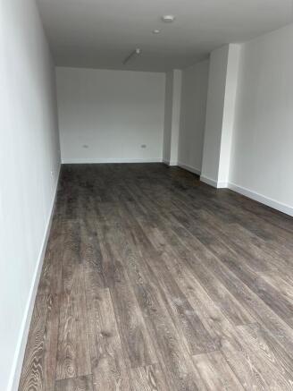 Renovated Space