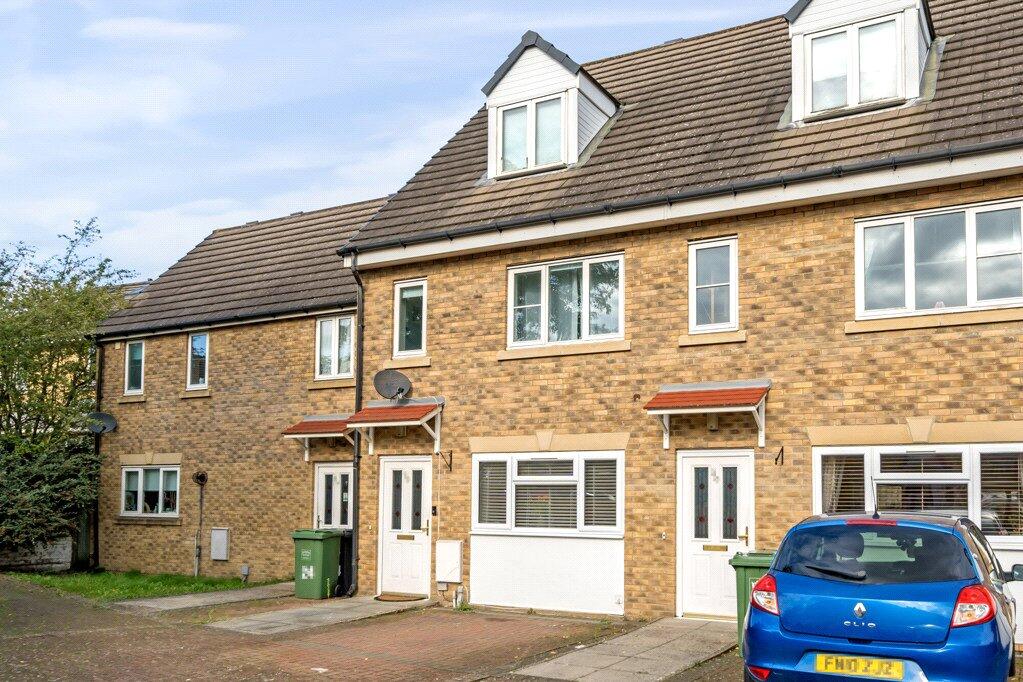 Main image of property: Cypress Gardens, Brockley, London