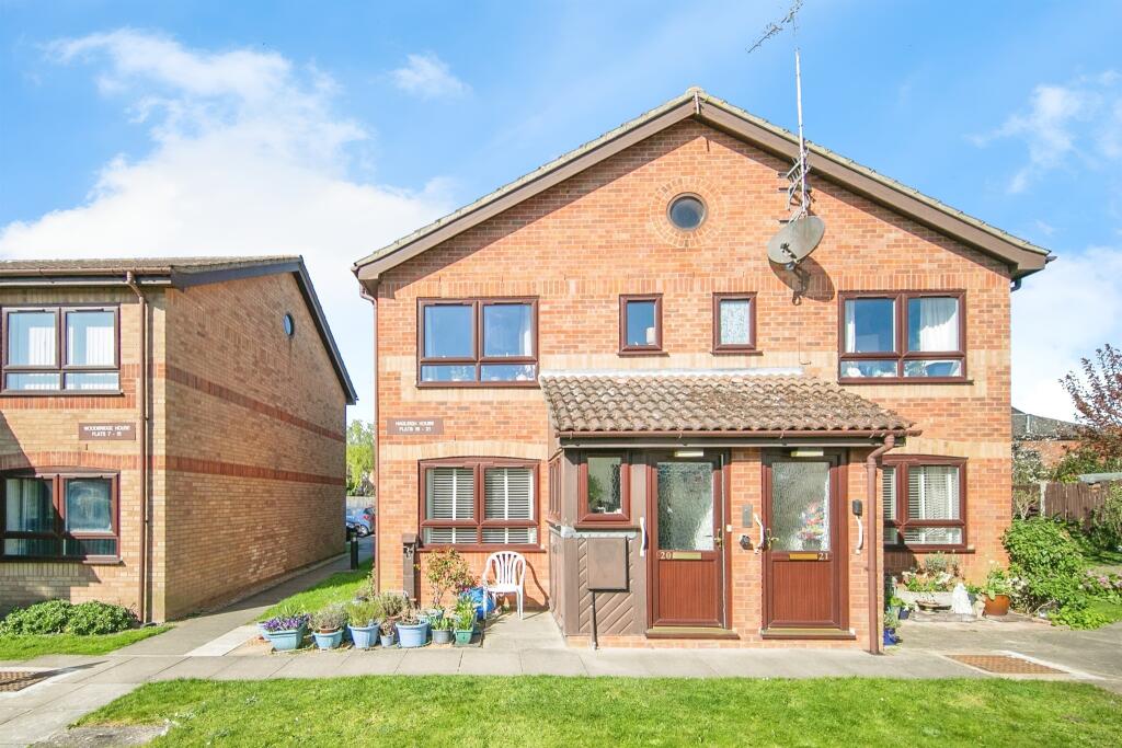 Main image of property: Sunfield Close, Ipswich