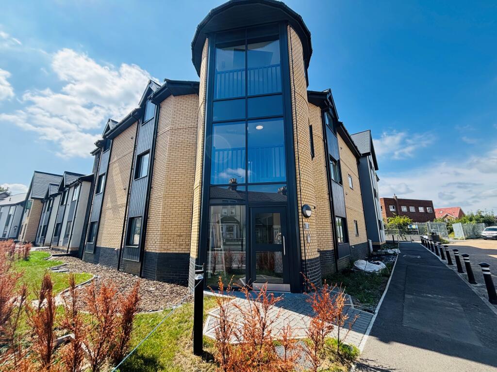 Main image of property: Ainsworth Court, Canterbury Street, Gillingham