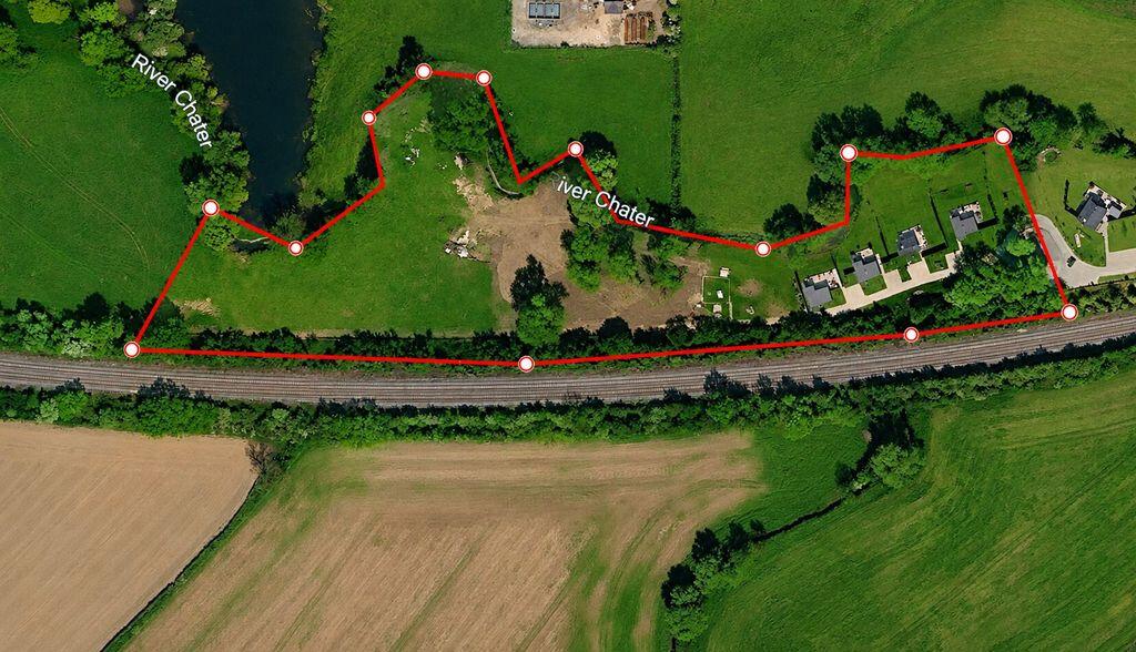 Main image of property: Four Freehold Lodges rentals Set On 4 Acres ...Station Road, South Luffenham