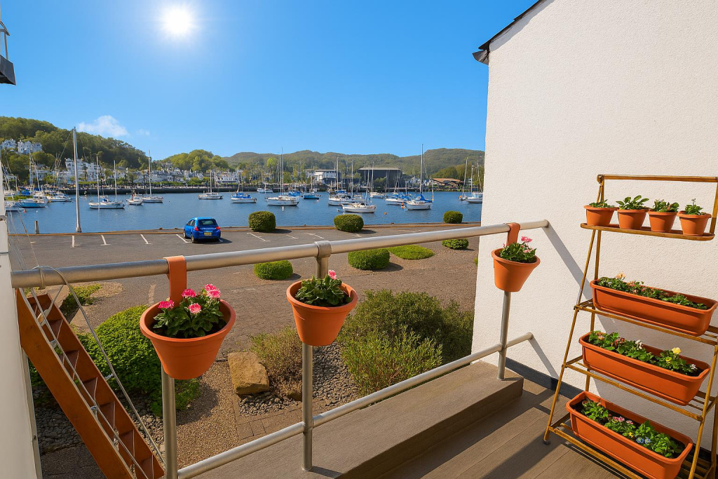 Main image of property: South Snowdon Wharf, Porthmadog
