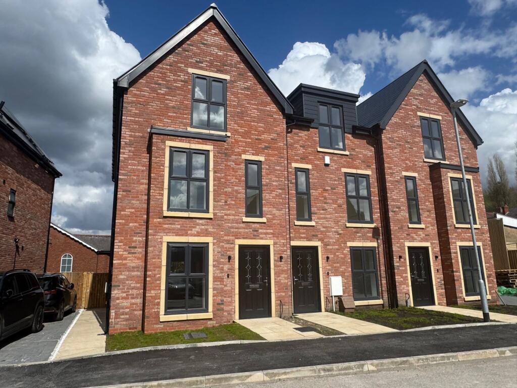 Main image of property: Church Mead, Gee Cross, SK14