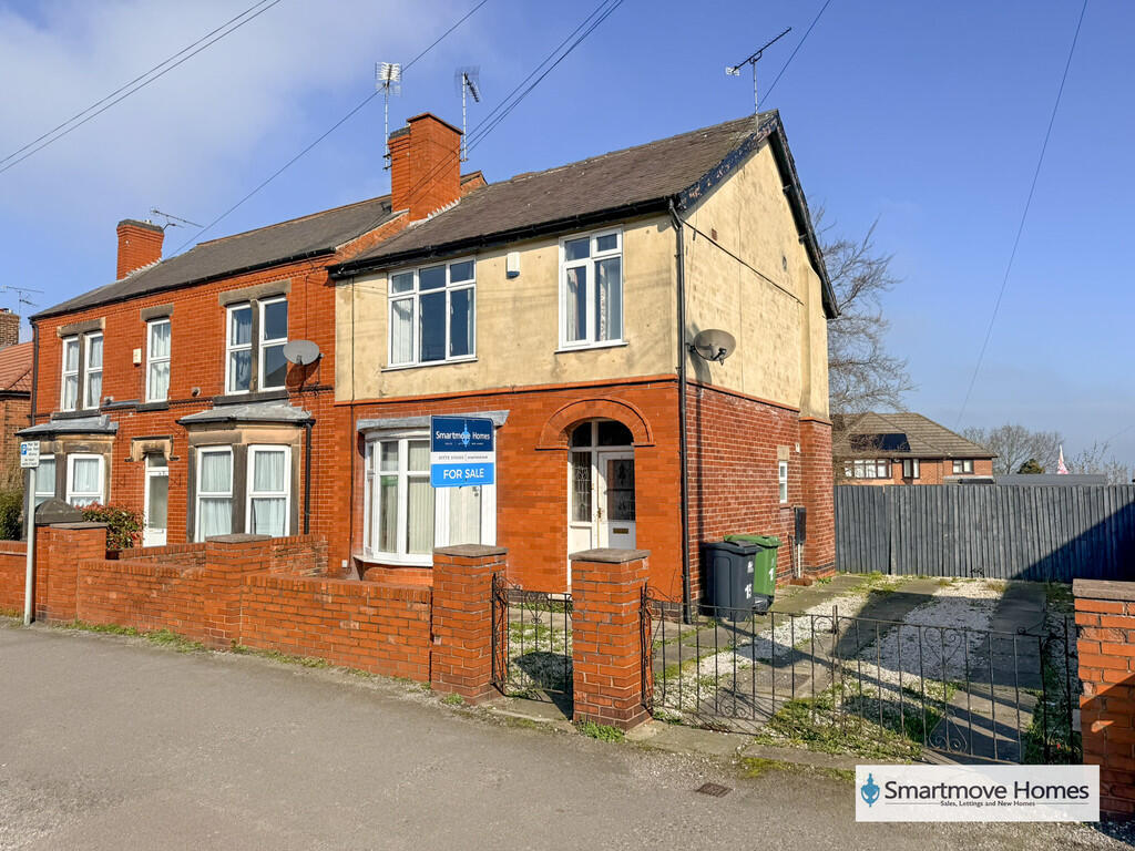 Main image of property: Mansfield Road, Alfreton