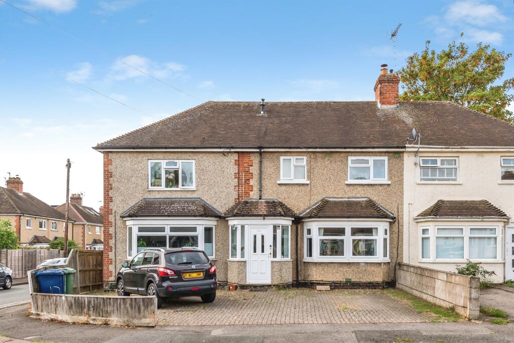 Main image of property: Cranmer Road, Oxford