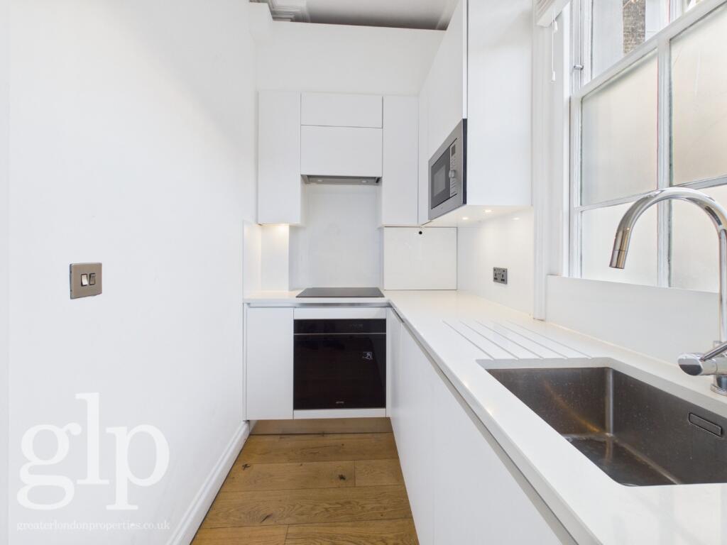 Studio apartment for rent