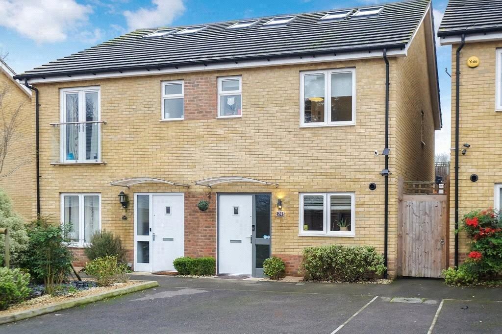 Main image of property: Cygnet Close, Orpington, BR5
