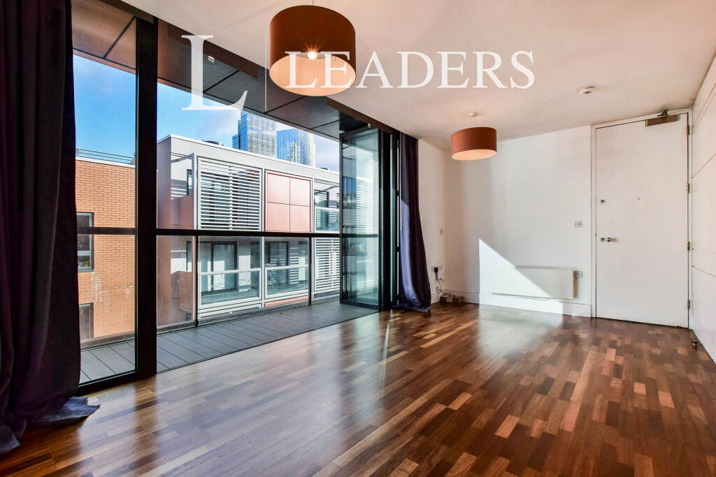 Apartment in Manchester, Greater Manchester - View 3