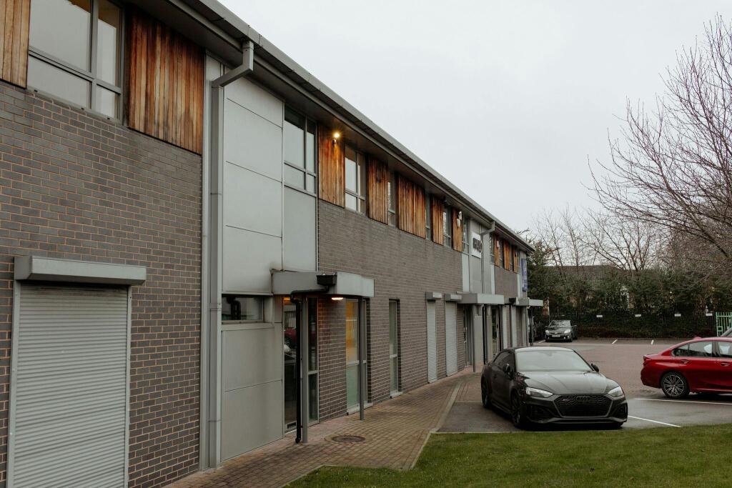 The Courtyard