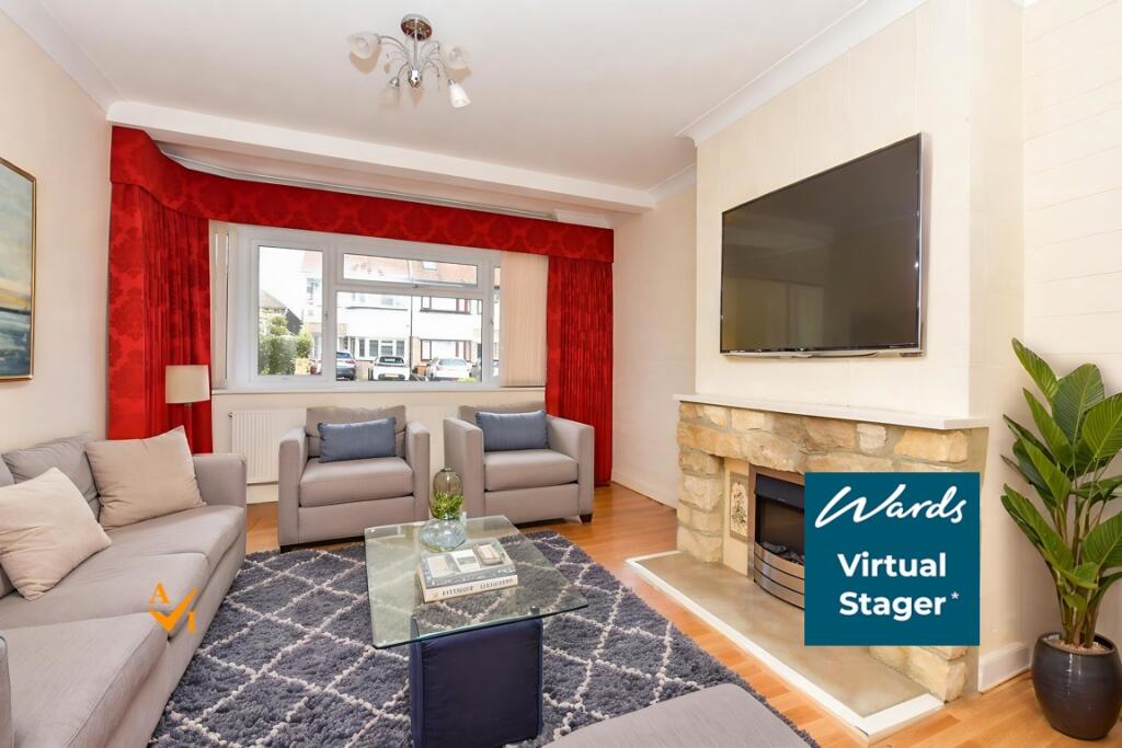 House in Strood, Salters Cross - View 4