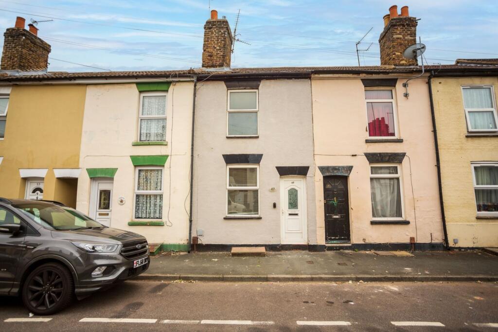 Main image of property: Fox Street, Gillingham, ME7