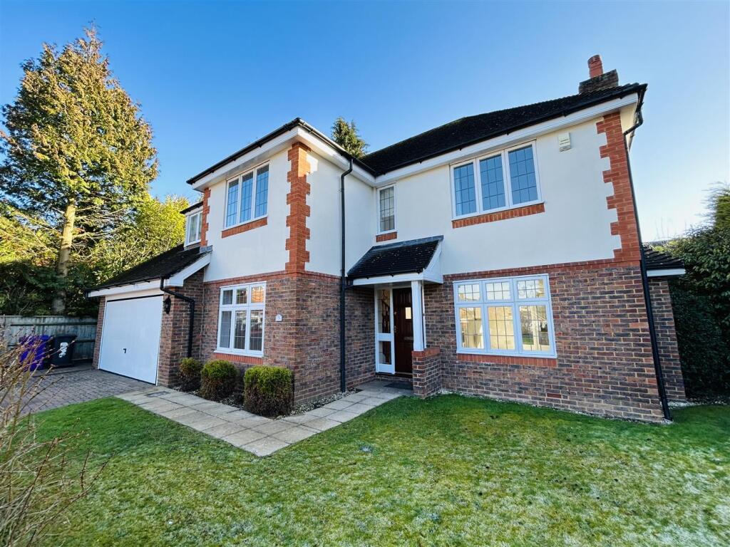 Main image of property: 3 Hollycroft Gardens, Tettenhall