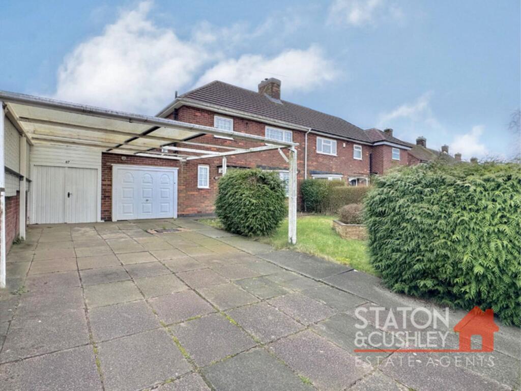 Kirklington Road, Rainworth, NG21, Rainworth