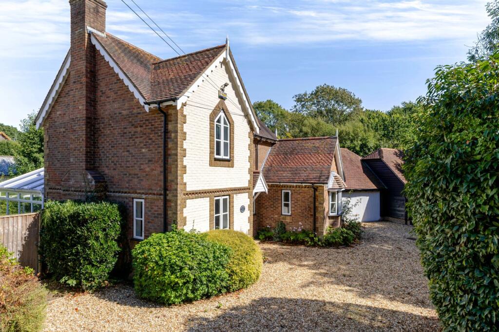 Main image of property: Lymore Lane, Keyhaven, Lymington, Hampshire, SO41