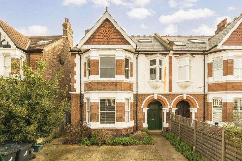 Main image of property: Twyford Avenue, Acton