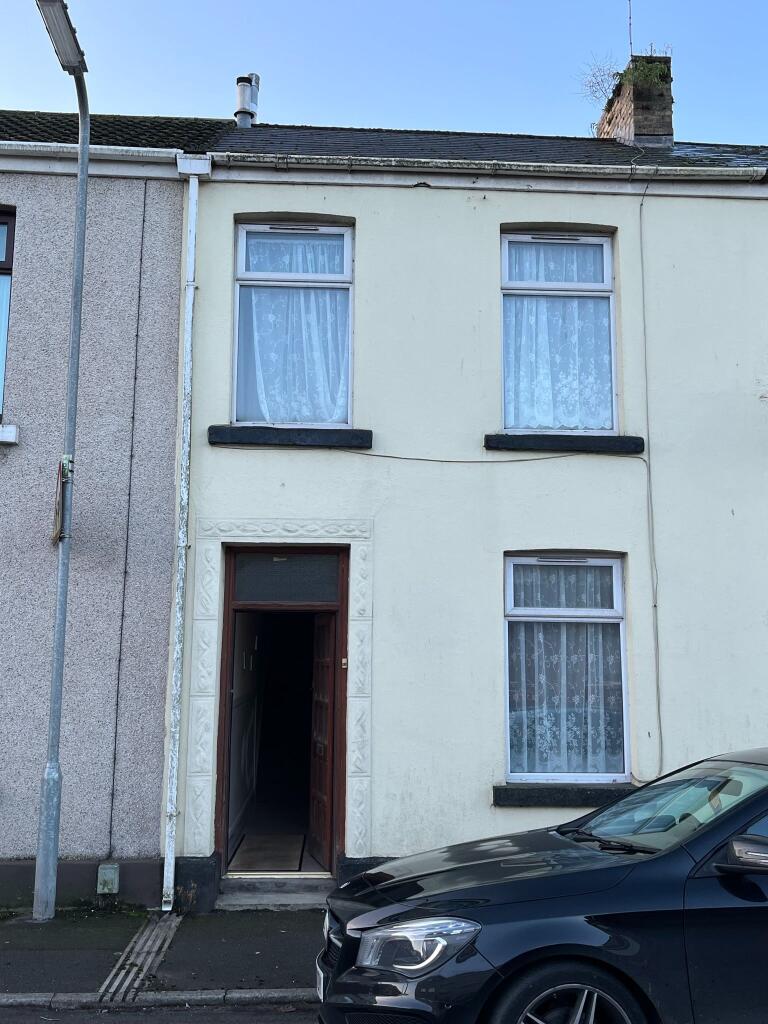 Main image of property: Regent Street West, Neath