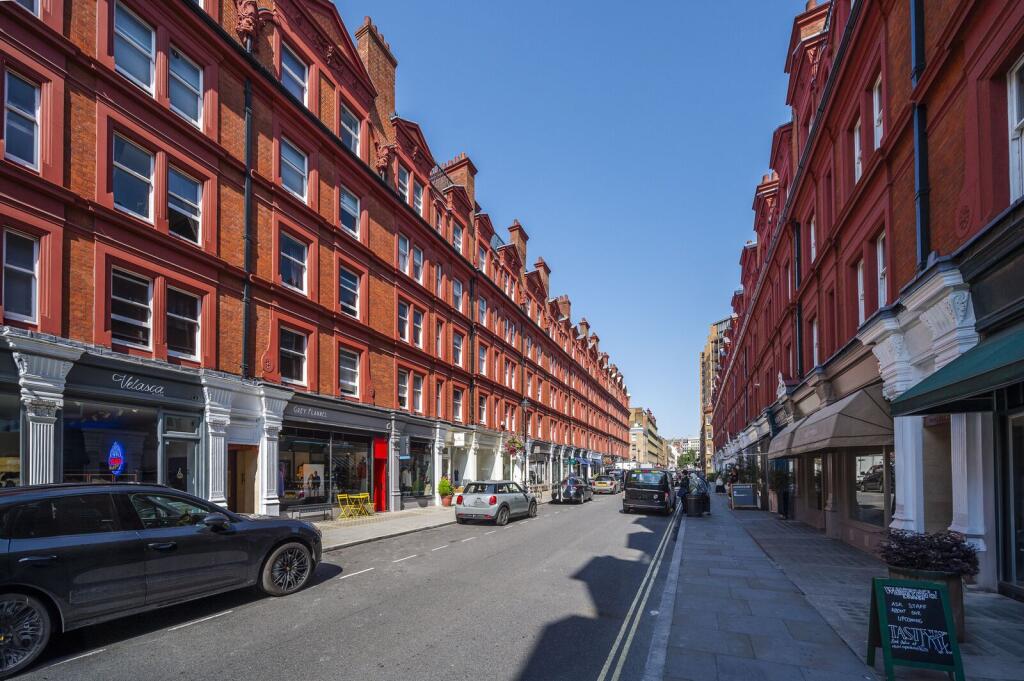 Chiltern Street, Marylebone, London, W1U - Ansicht 6
