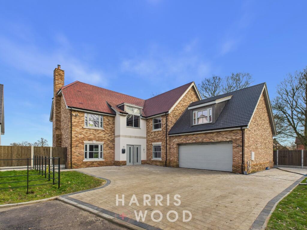 Main image of property: Ulting Meadowws, Nounsley, Hatfield Peverel, Chelmsford, Essex, CM3